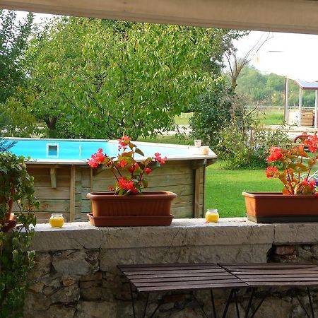 Agriturismo Borgovecchio Romans d'Isonzo Extérieur photo