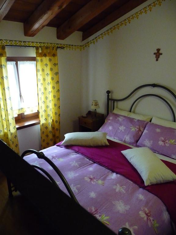 Agriturismo Borgovecchio Romans d'Isonzo Chambre photo