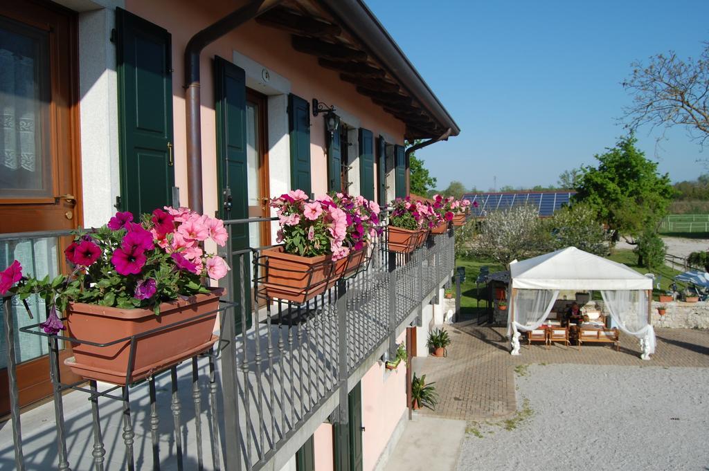 Agriturismo Borgovecchio Romans d'Isonzo Chambre photo