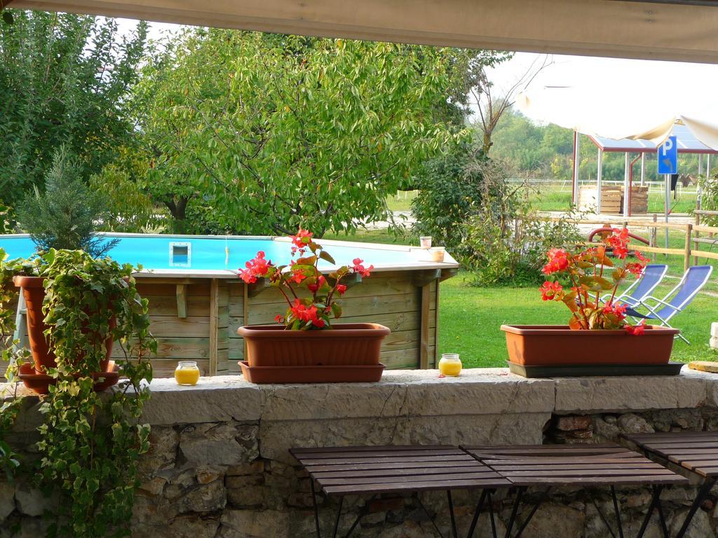 Agriturismo Borgovecchio Romans d'Isonzo Extérieur photo