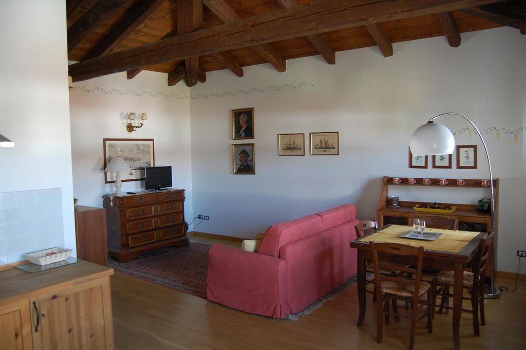 Agriturismo Borgovecchio Romans d'Isonzo Chambre photo