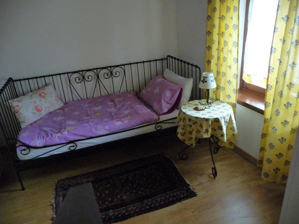 Agriturismo Borgovecchio Romans d'Isonzo Chambre photo