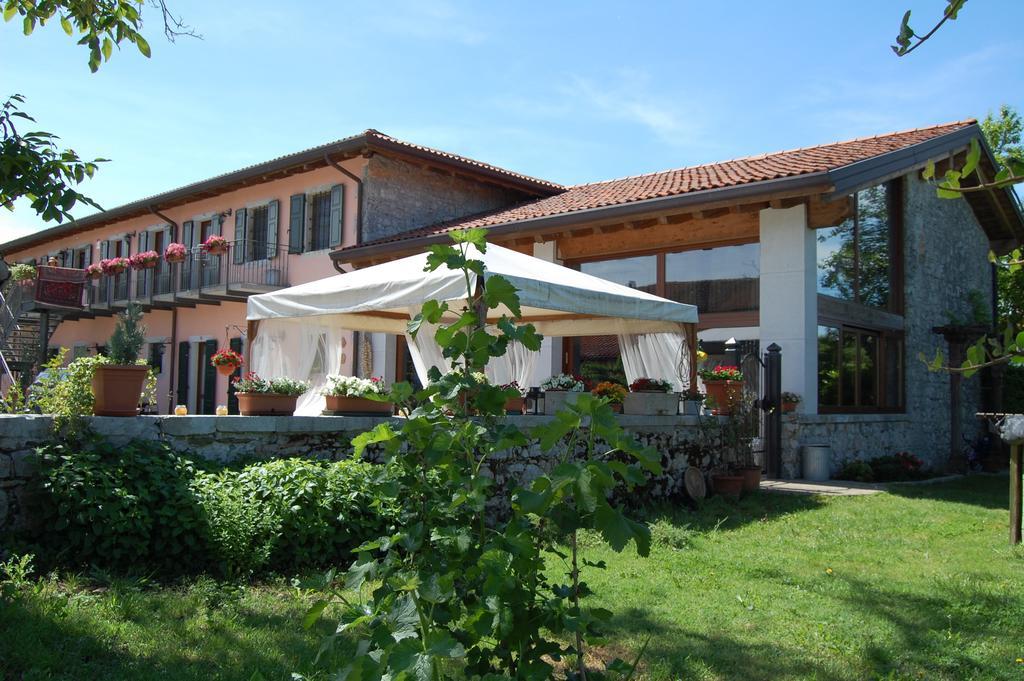 Agriturismo Borgovecchio Romans d'Isonzo Extérieur photo