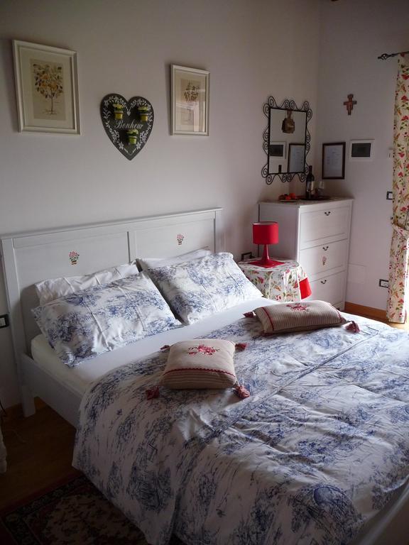 Agriturismo Borgovecchio Romans d'Isonzo Chambre photo