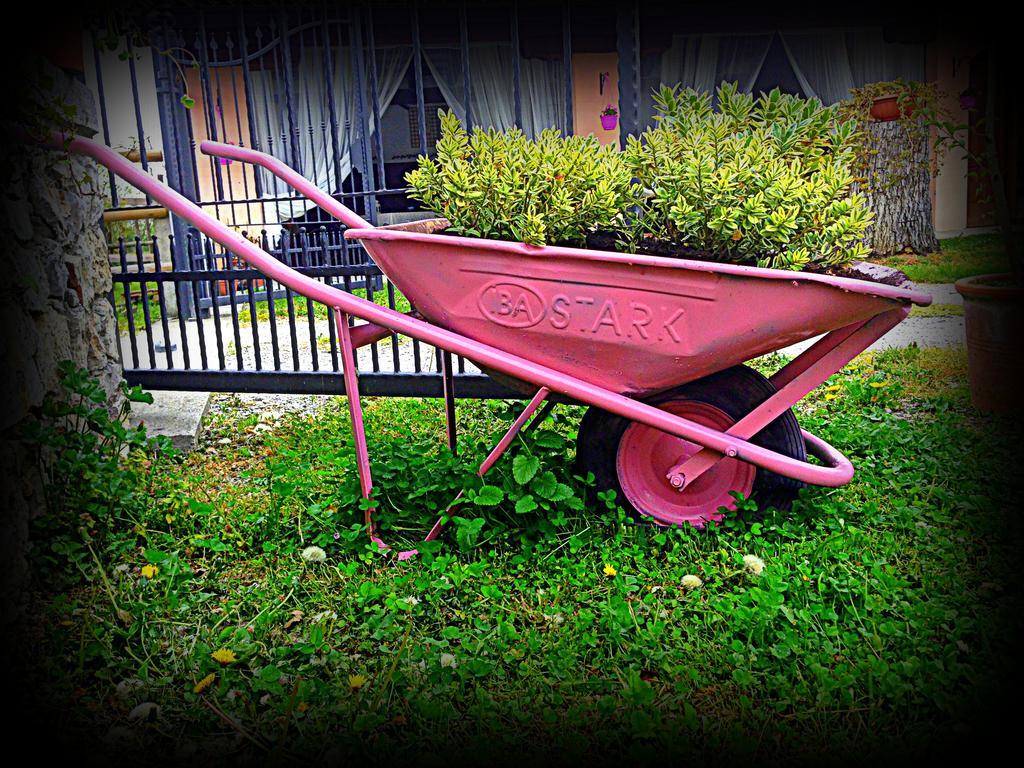 Agriturismo Borgovecchio Romans d'Isonzo Extérieur photo