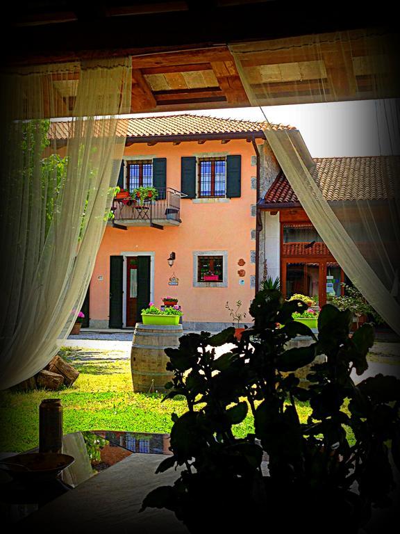 Agriturismo Borgovecchio Romans d'Isonzo Extérieur photo